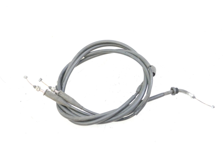 photo de LINKA GAZU SUZUKI BURGMAN 125 (2015 - 2017) - Zoom stanu zużycia