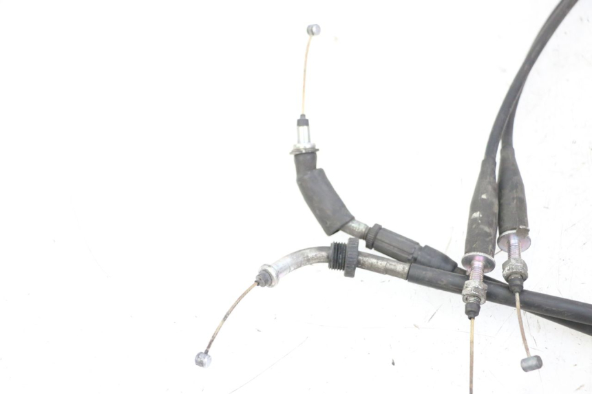 photo de LINKA GAZU SUZUKI BURGMAN 125 (2015 - 2017) - Zbliżenie techniczne