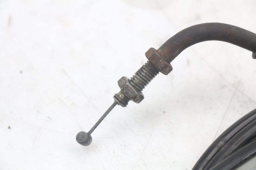 photo de LINKA GAZU SYM ORBIT 2 4T 50 (2018 - 2022) - Zoom stanu zużycia