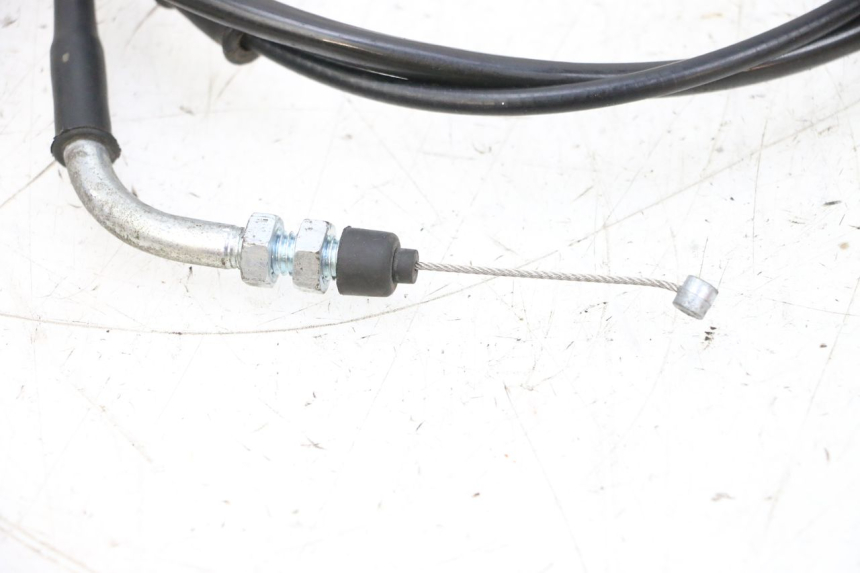 photo de LINKA GAZU NECO TEMPO 4T 50 (2022 - 2026) - Zoom stanu zużycia