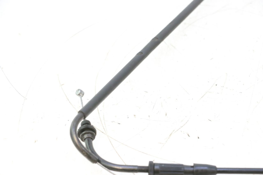 photo de LINKA GAZU PEUGEOT TREKKER TKR 50 (2005 - 2014) - Zbliżenie techniczne