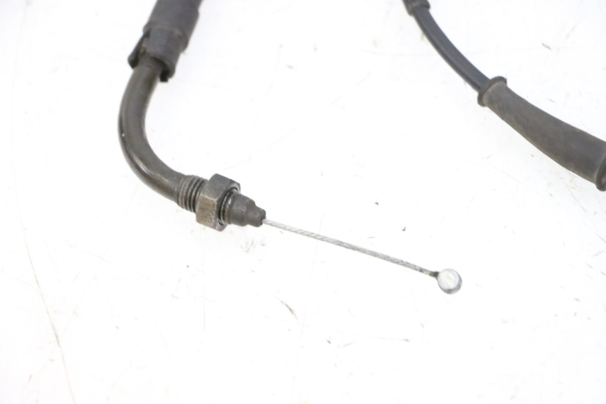 photo de LINKA GAZU PEUGEOT TWEET PRO CARGO 50 (2018 - 2022) - Inny kąt widzenia