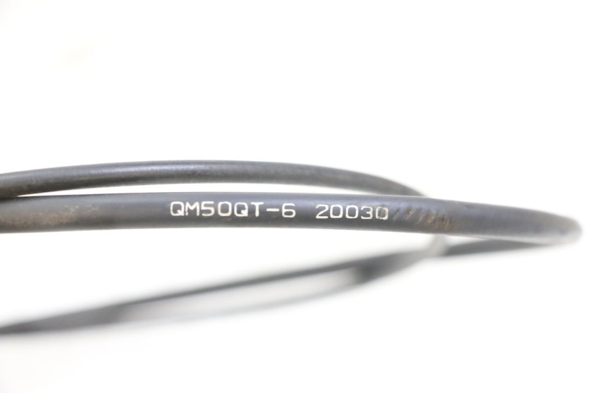 photo de LINKA GAZU PEUGEOT V-CLIC VCLIC 50 (2007 - 2013) - Inny kąt widzenia