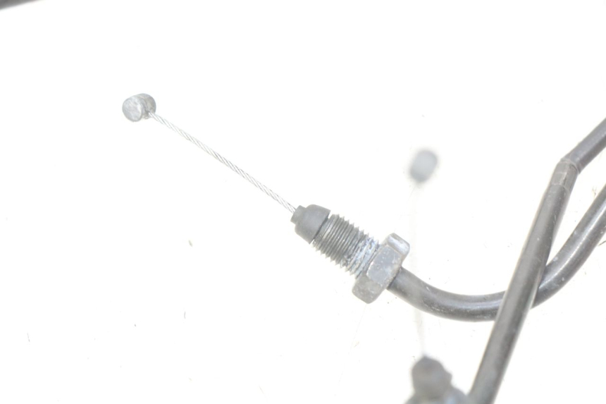 photo de LINKA GAZU PIAGGIO VESPA GTS IGET ABS 125 (2017 - 2023) - Zbliżenie techniczne