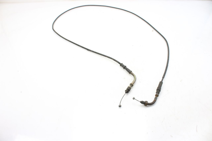 photo de LINKA GAZU EUROCKA VIRTUALITY GT 4T 50 (2011 - 2017) - Zoom stanu zużycia