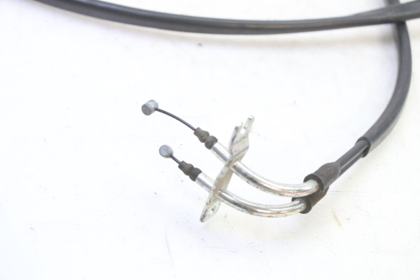 photo de LINKA GAZU MBK WAAP 125 (2008 - 2013) - Zoom stanu zużycia