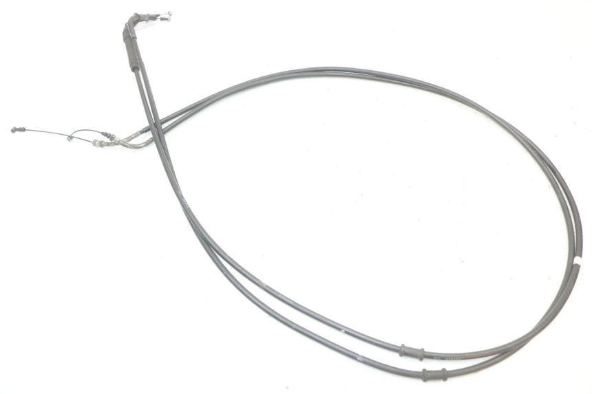 photo de LINKA GAZU YAMAHA XMAX X-MAX ABS 125 (2017 - 2020) - Widok główny