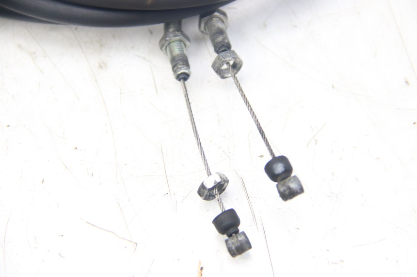 photo de LINKA GAZU YAMAHA XMAX X-MAX 125 (2006 - 2009) - Zbliżenie techniczne