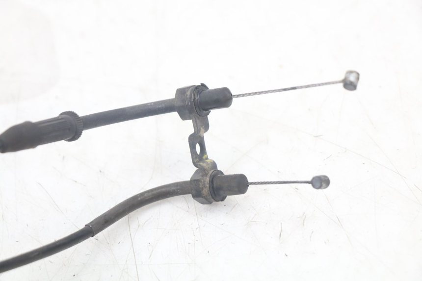 photo de LINKA GAZU YAMAHA XMAX X-MAX 125 (2006 - 2009) - Zoom stanu zużycia