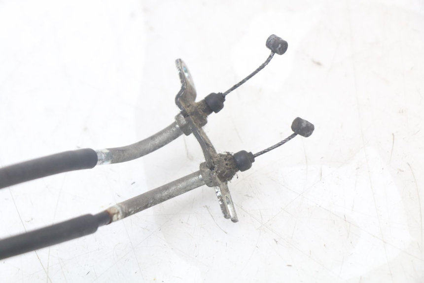 photo de LINKA GAZU YAMAHA XMAX X-MAX 125 (2006 - 2009) - Inny kąt widzenia