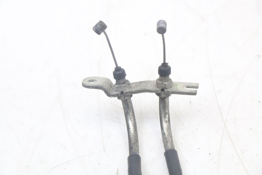 photo de LINKA GAZU YAMAHA XMAX X-MAX 125 (2006 - 2009) - Zoom stanu zużycia