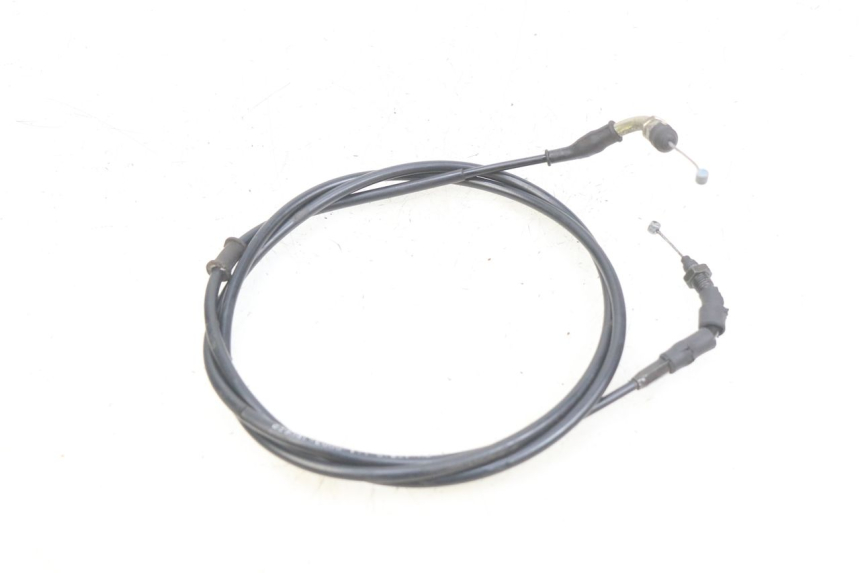 photo de LINKA GAZU SYM X-PRO 4T 50 (2014 - 2021) - Zoom stanu zużycia