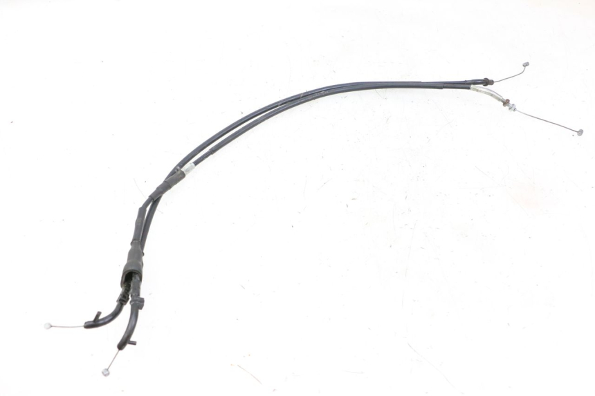 photo de LINKA GAZU YAMAHA XJN DIVERSION 600 (2000 - 2003) - Zoom stanu zużycia