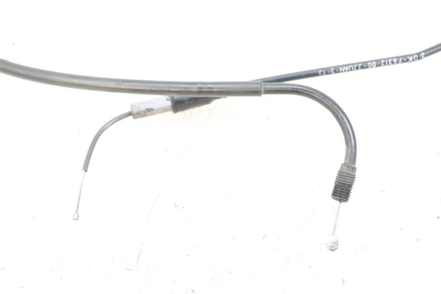 photo de LINKA GAZU YAMAHA NEO'S NEOS 2T EASY 50 (2013 - 2016) - Punkty mocowania