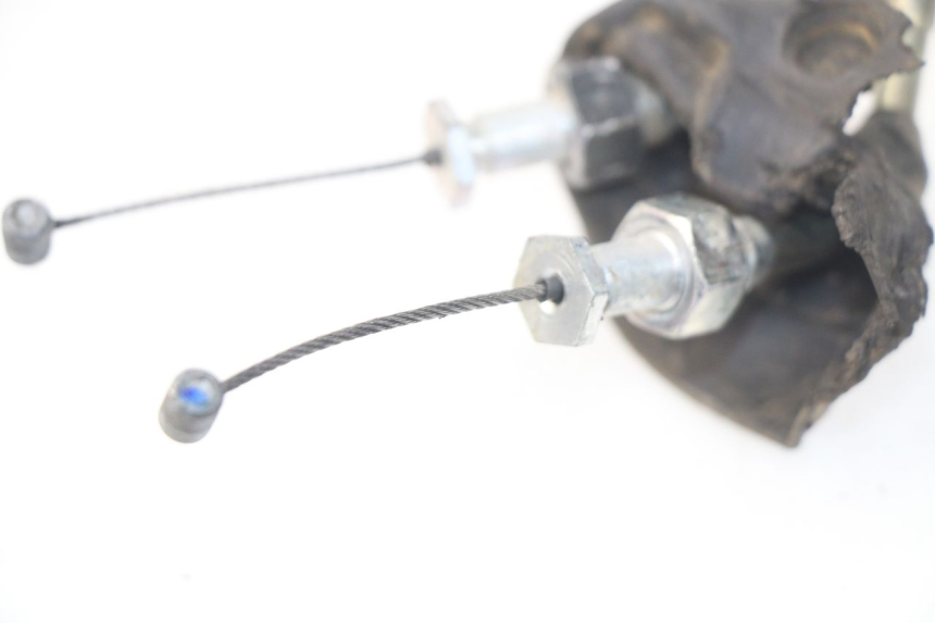 photo de LINKA GAZU YAMAHA YZ-F YZF 250 (2014 - 2018) - Punkty mocowania