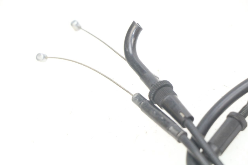 photo de LINKA GAZU KAWASAKI Z 650 (2016 - 2019) - Zoom stanu zużycia