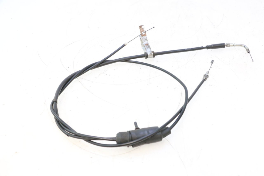 photo de LINKA GAZU PIAGGIO ZIP 2T 50 (2009 - 2019) - Zbliżenie techniczne