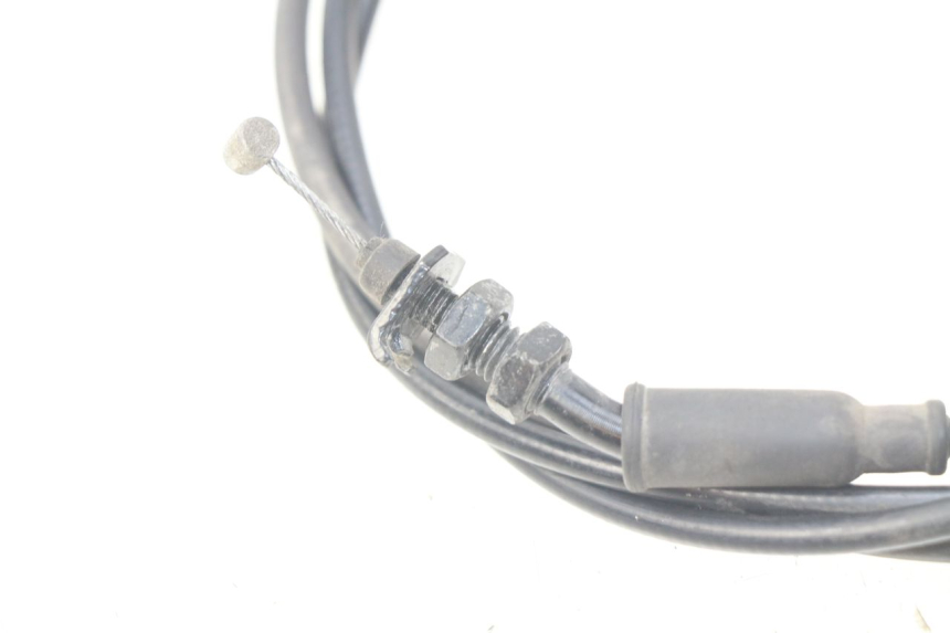 photo de LINKA GAZU PIAGGIO ZIP 4T 50 (2018 - 2020) - Zoom stanu zużycia