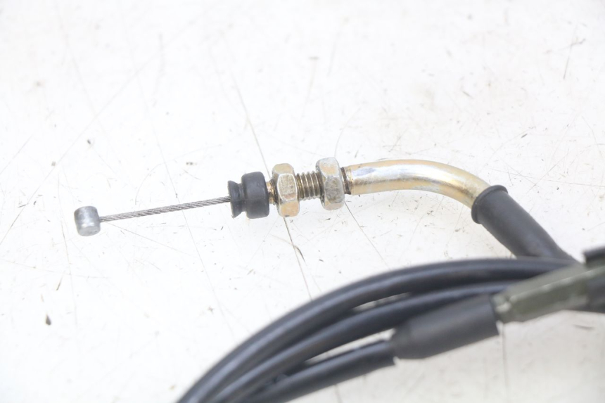 photo de LINKA GAZU UNIVERSAL BIKE ZN50QT-11B 50 (2018 - 2021) - Zoom stanu zużycia