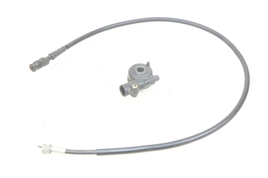 photo de LINKA LICZNIKA KYMCO AGILITY 4T 50 (2005 - 2018) - Stan powierzchni