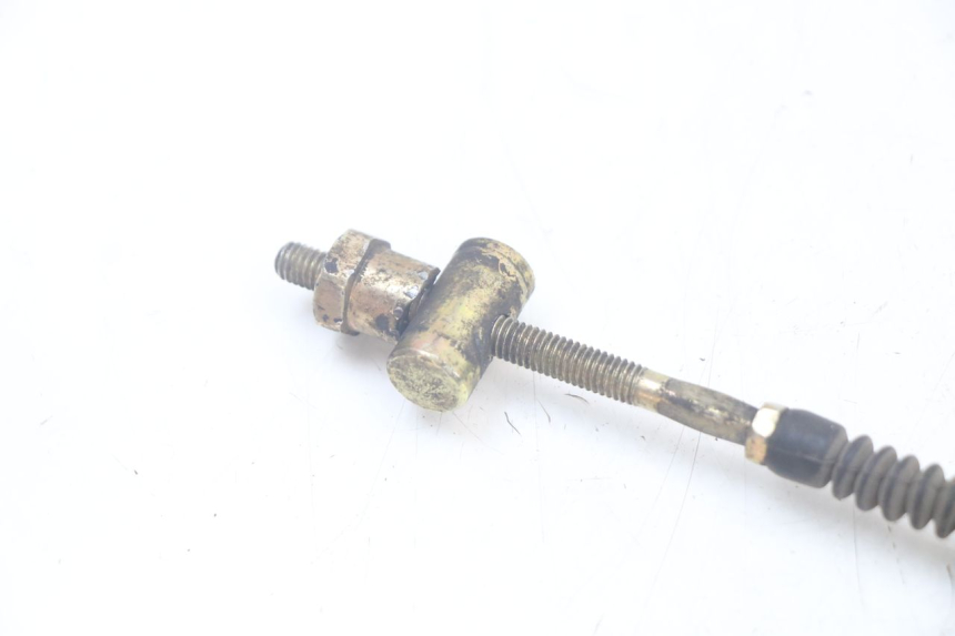 photo de LINKA HAMULCA TYLNEGO KYMCO AGILITY 4T 50 (2018 - 2022) - Zoom stanu zużycia