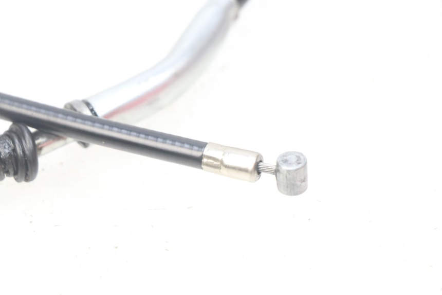 photo de LINKA HAMULCA TYLNEGO MBK BOOSTER SPIRIT 50 (1999 - 2003) - Zoom stanu zużycia