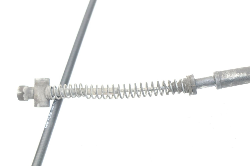 photo de LINKA HAMULCA TYLNEGO YAMAHA BW'S 50 (2004 - 2017) - Punkty mocowania