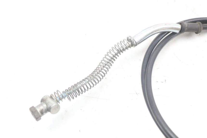 photo de LINKA HAMULCA TYLNEGO YAMAHA BW'S 50 (2004 - 2017) - Zoom stanu zużycia