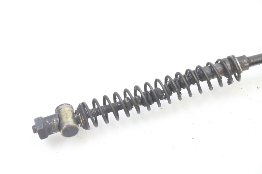 photo de LINKA HAMULCA TYLNEGO SYM FIDDLE 2 S 125 (2012 - 2014) - Zoom stanu zużycia