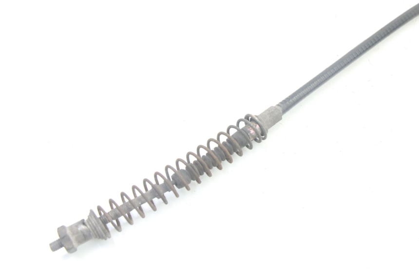 photo de LINKA HAMULCA TYLNEGO SYM FIDDLE 125 (2008 - 2010) - Zoom stanu zużycia