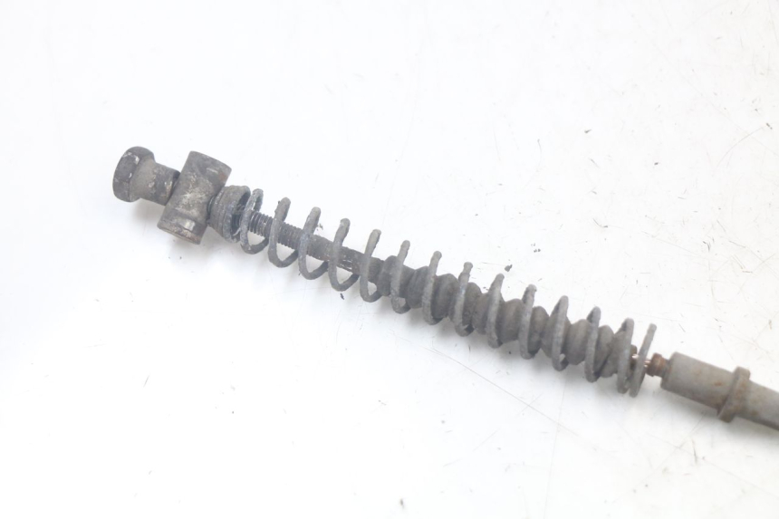 photo de LINKA HAMULCA TYLNEGO MBK FLAME X 125 (2004 - 2007) - Zoom stanu zużycia