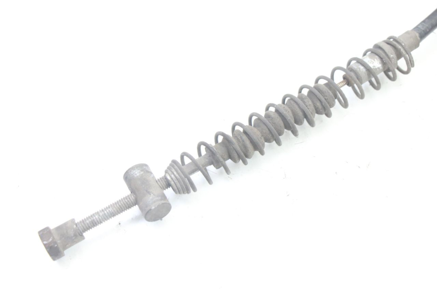 photo de LINKA HAMULCA TYLNEGO MBK FLAME X 125 (2007 - 2016) - Zoom stanu zużycia