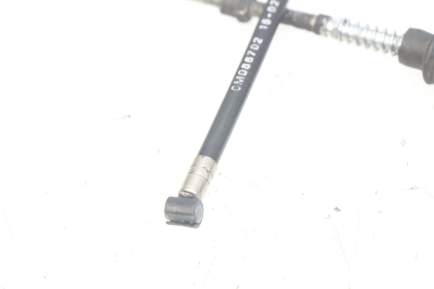 photo de LINKA HAMULCA TYLNEGO PIAGGIO FLY 4T 50 (2013 - 2017) - Zoom stanu zużycia