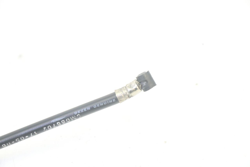 photo de LINKA HAMULCA TYLNEGO PIAGGIO FLY 4T 50 (2013 - 2017) - Zbliżenie techniczne