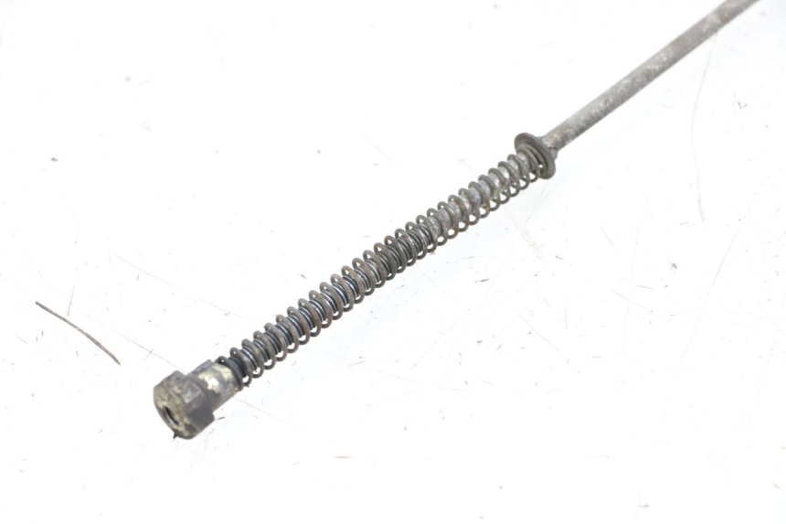 photo de LINKA HAMULCA TYLNEGO HYOSUNG GF 125 (2001 - 2005) - Zoom stanu zużycia