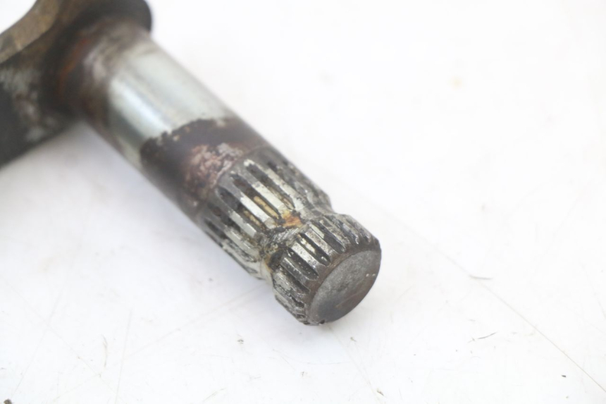 photo de LINKA HAMULCA TYLNEGO SUZUKI GSX E 250 (1982 - 1983) - Punkty mocowania