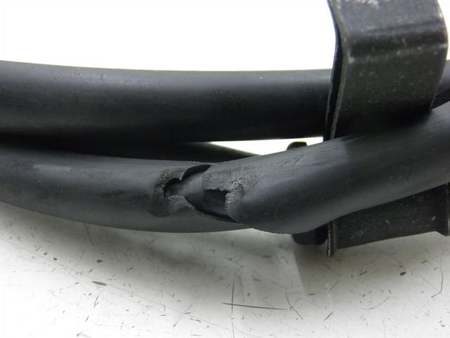 photo de LINKA HAMULCA TYLNEGO HONDA SH 125 (2005 - 2008) - Szczegół części