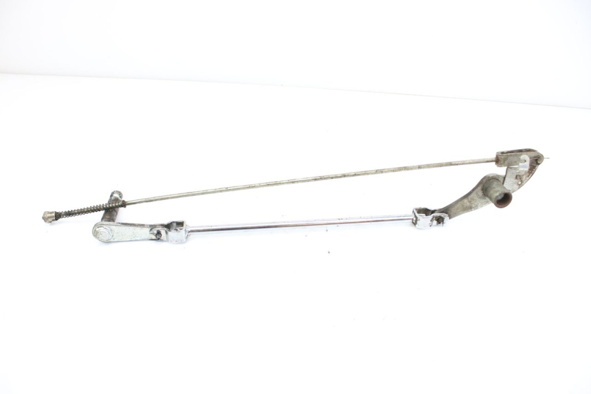 photo de LINKA HAMULCA TYLNEGO SYM HUSKY 125 (1999 - 2005) - Zoom stanu zużycia