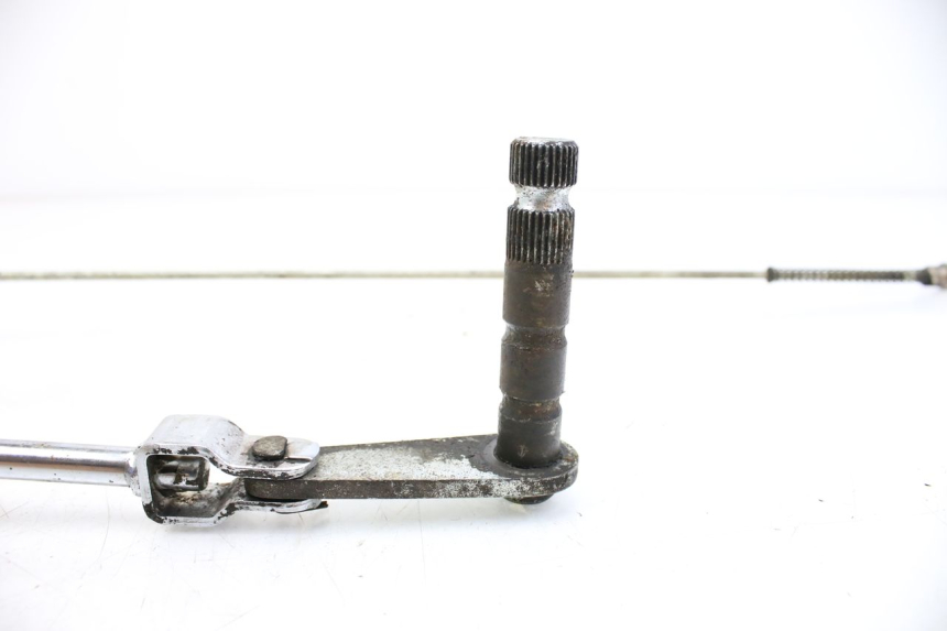 photo de LINKA HAMULCA TYLNEGO SYM HUSKY 125 (1999 - 2005) - Punkty mocowania