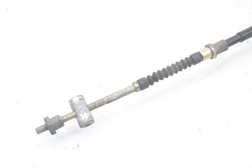 photo de LINKA HAMULCA TYLNEGO KYMCO PEOPLE S 125 (2000 - 2008) - Zoom stanu zużycia