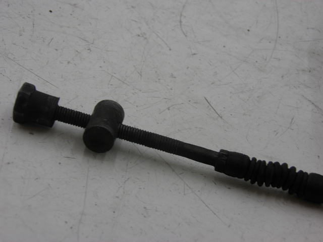 photo de LINKA HAMULCA TYLNEGO KYMCO SPACER 50 (1998 - 2009) - Inny kąt widzenia