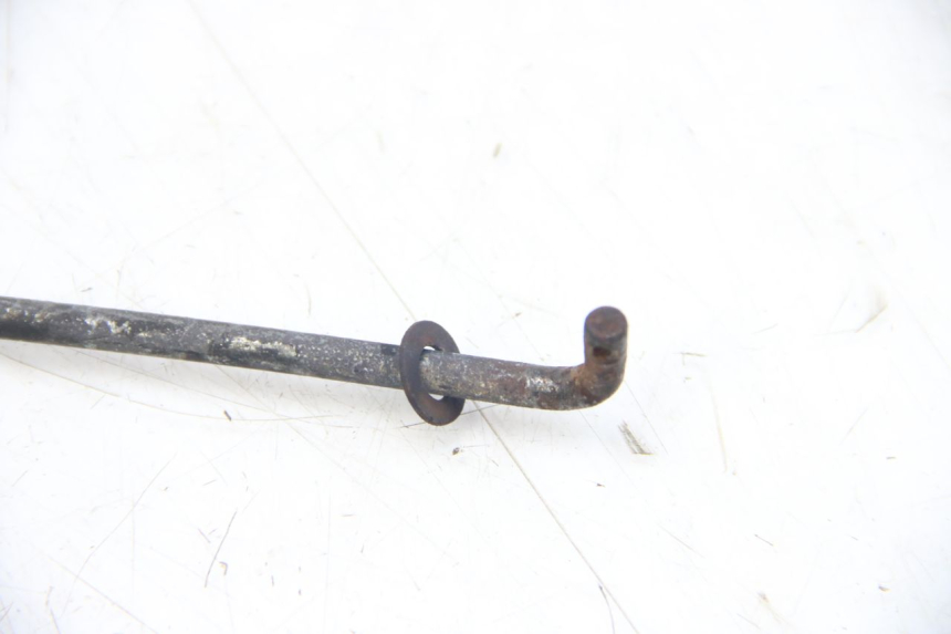 photo de LINKA HAMULCA TYLNEGO YAMAHA SR 125 (1982 - 2003) - Zoom stanu zużycia