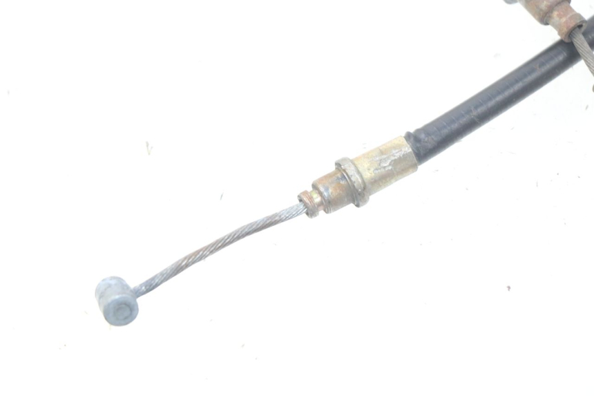 photo de LINKA HAMULCA TYLNEGO JM MOTORS SUNNY 50 (2017 - 2020) - Zbliżenie techniczne