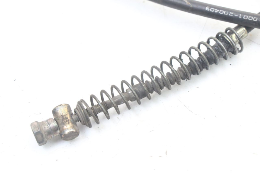 photo de LINKA HAMULCA TYLNEGO SYM JET 14 4T 50 (2018 - 2022) - Zoom stanu zużycia