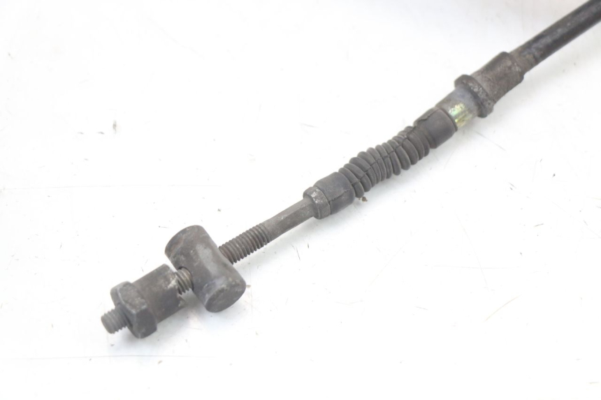 photo de LINKA HAMULCA TYLNEGO SYM ORBIT III 3 4T 50 (2018 - 2021) - Zoom stanu zużycia