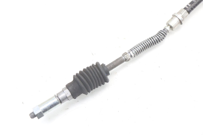 photo de LINKA HAMULCA TYLNEGO PIAGGIO VESPA PRIMAVERA 4T 50 (2021 - 2024) - Zoom stanu zużycia