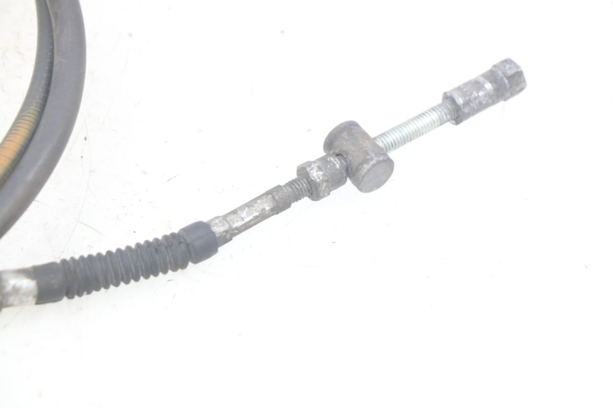 photo de LINKA HAMULCA TYLNEGO PIAGGIO VESPA S 2T 50 (2007 - 2014) - Zbliżenie techniczne