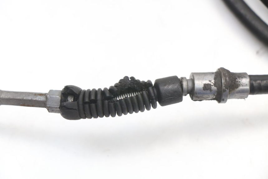 photo de LINKA HAMULCA TYLNEGO PIAGGIO VESPA S 2T 50 (2007 - 2014) - Zbliżenie techniczne