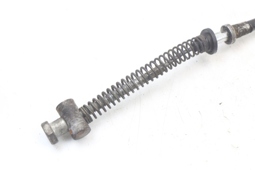 photo de LINKA HAMULCA TYLNEGO YAMAHA BW'S NG NEXT GENERATION 50 (1996 - 2003) - Zoom stanu zużycia