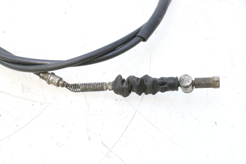 photo de PRZEWÓD HAMULCA TYLNEGO PIAGGIO ZIP IGET 4T 50 (2021 - 2023) - Zoom stanu zużycia